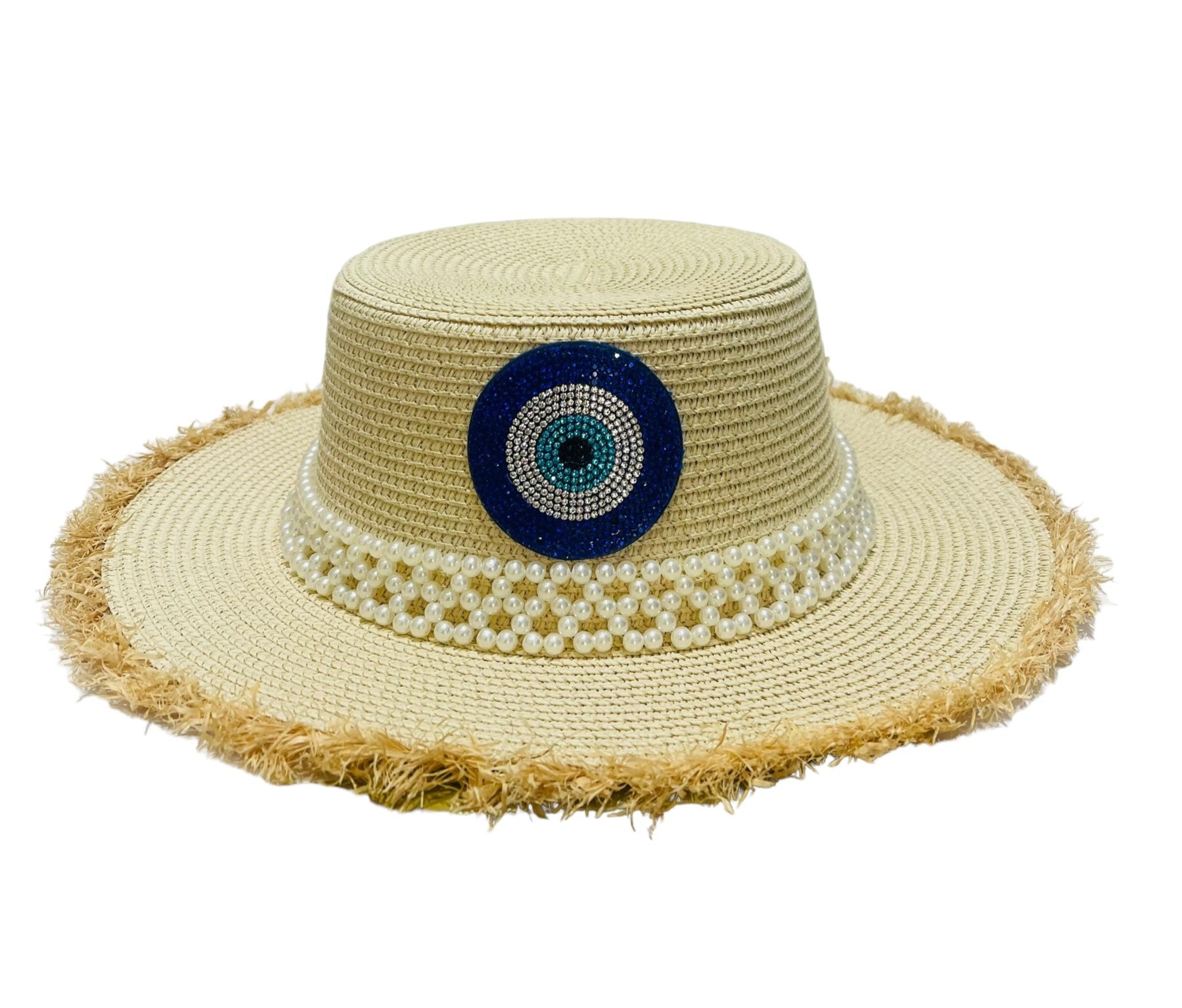 Evil Eye Hats
