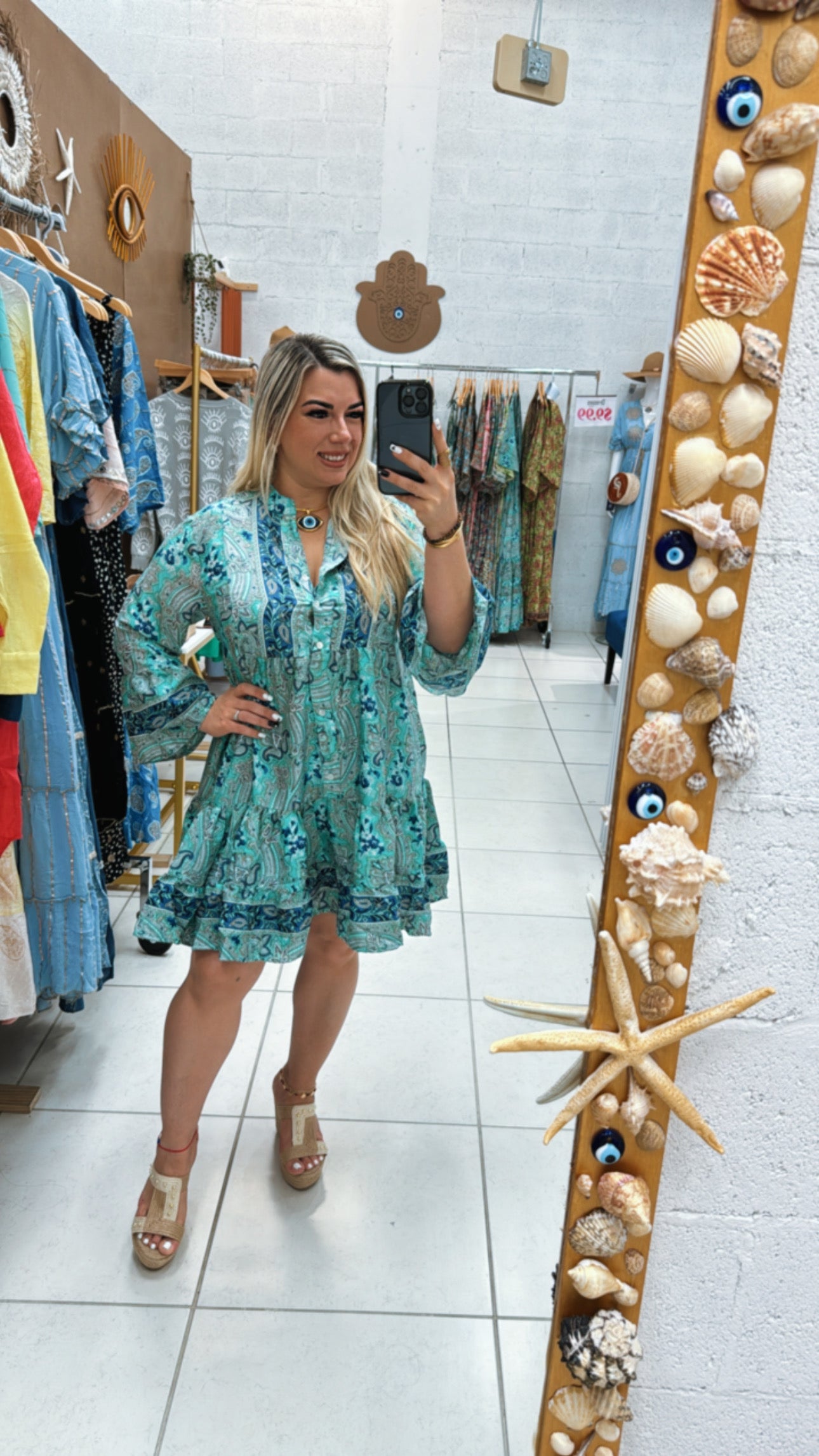 Dresses in Promocion